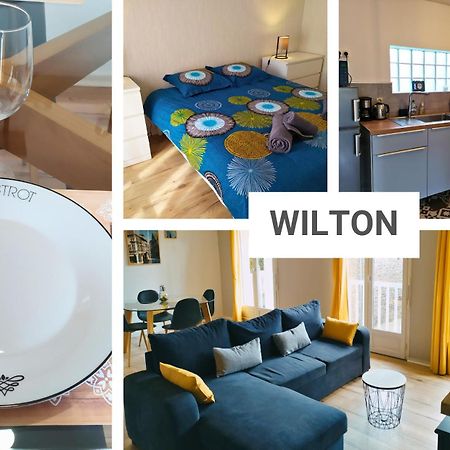 Wilton Apartment Dinan Exterior photo
